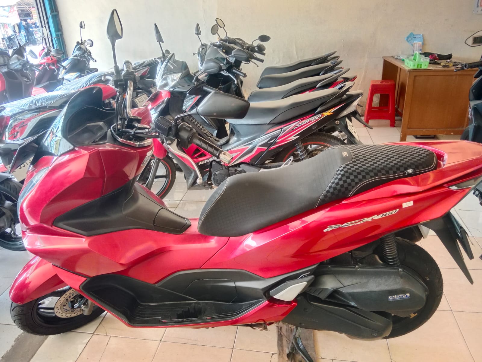 HONDA PCX 160 ABS