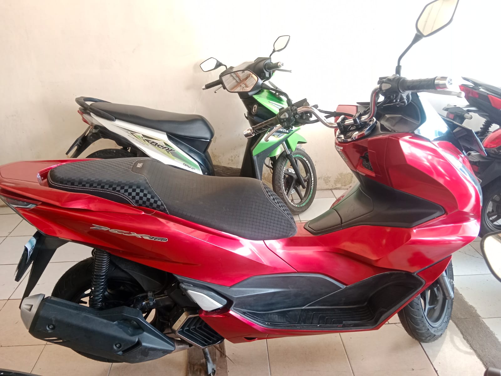 HONDA PCX 160 ABS