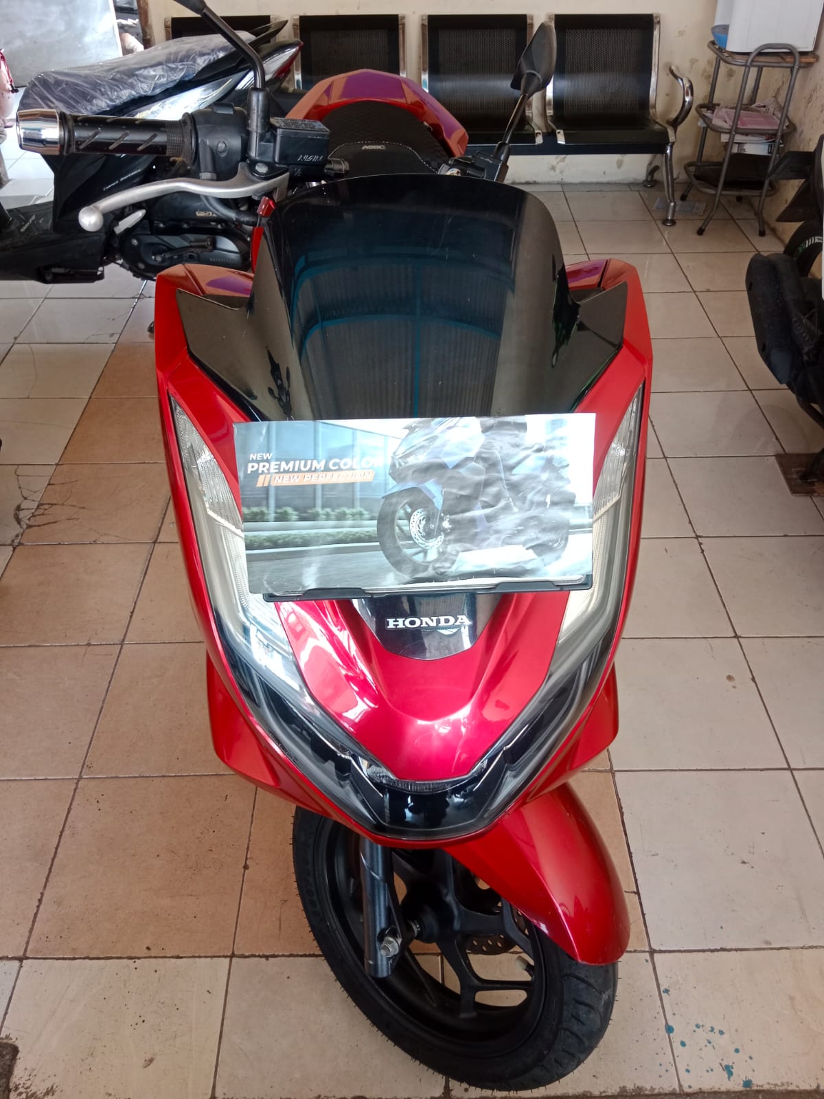 HONDA PCX 160 ABS