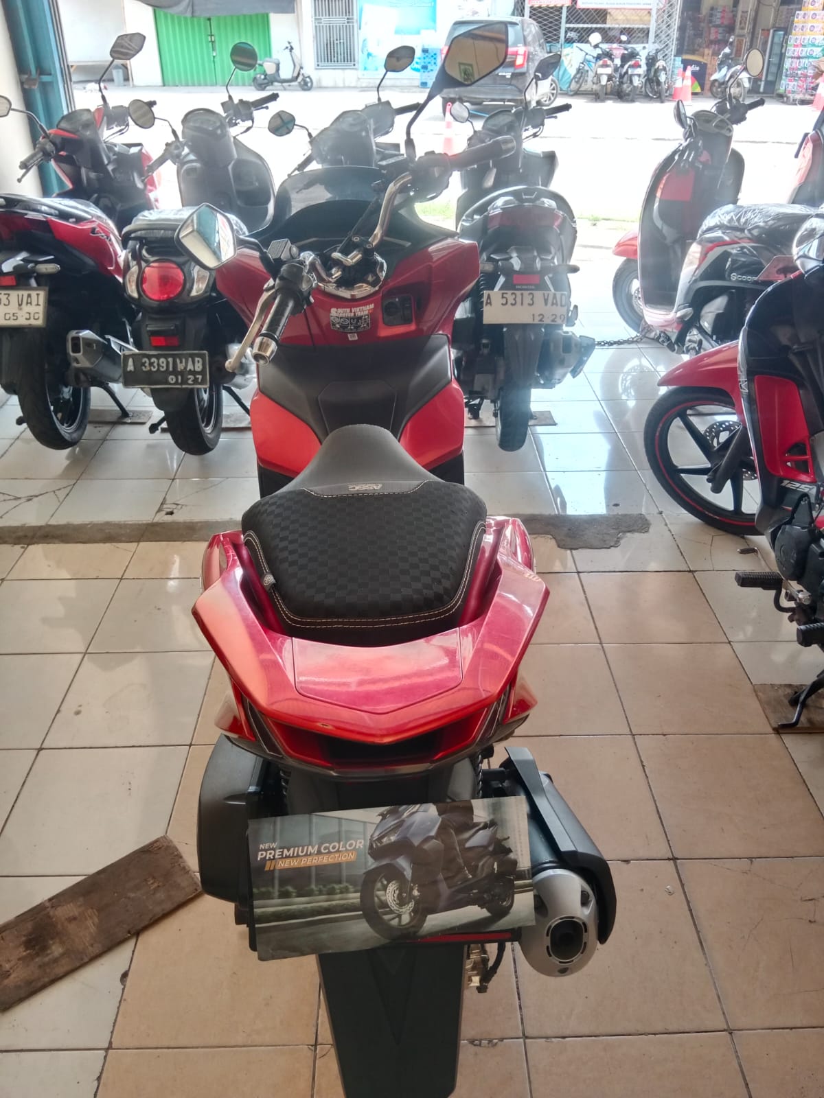 HONDA PCX 160 ABS