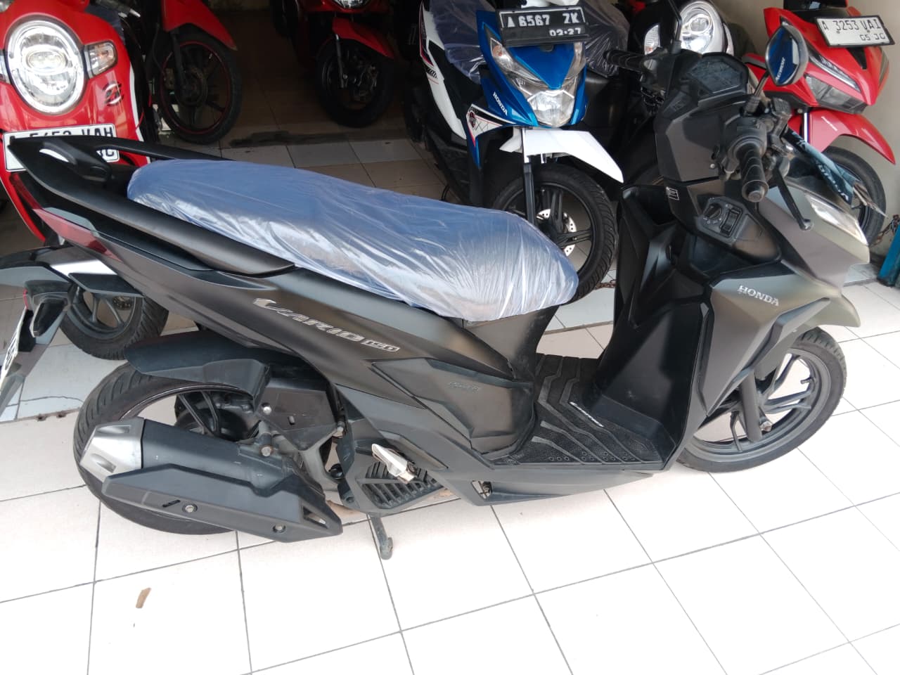 HONDA VARIO 150 KEYLESS