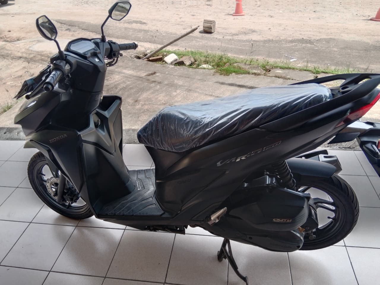 HONDA VARIO 150 KEYLESS
