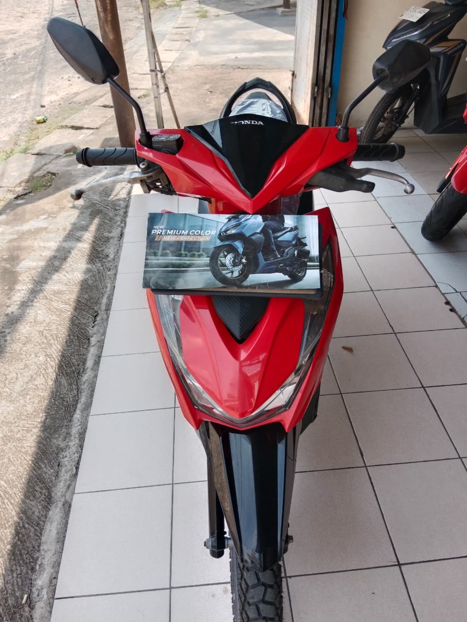 HONDA BEAT DELUXE