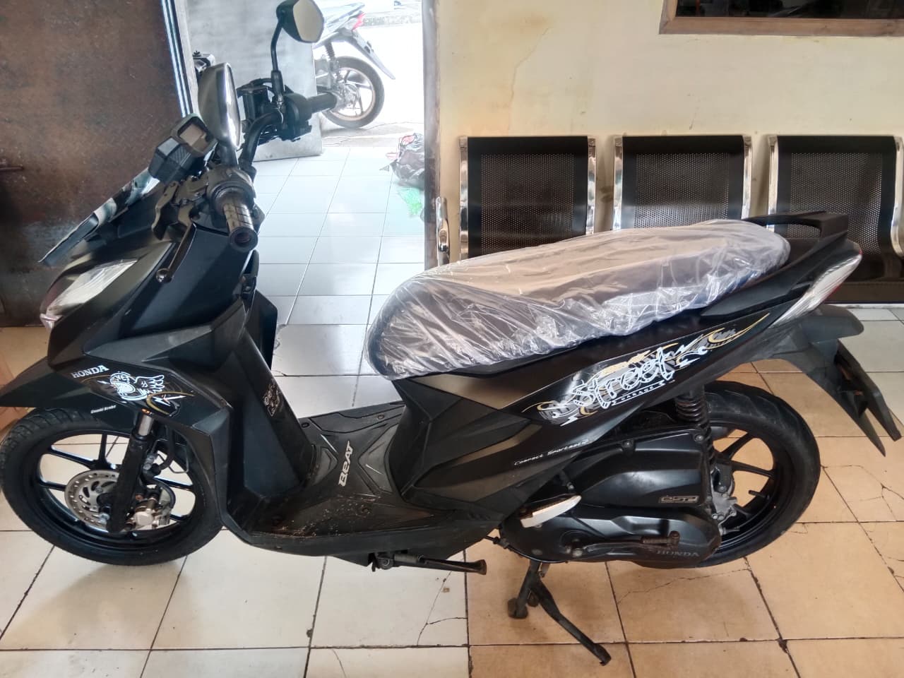 HONDA BEAT STREET