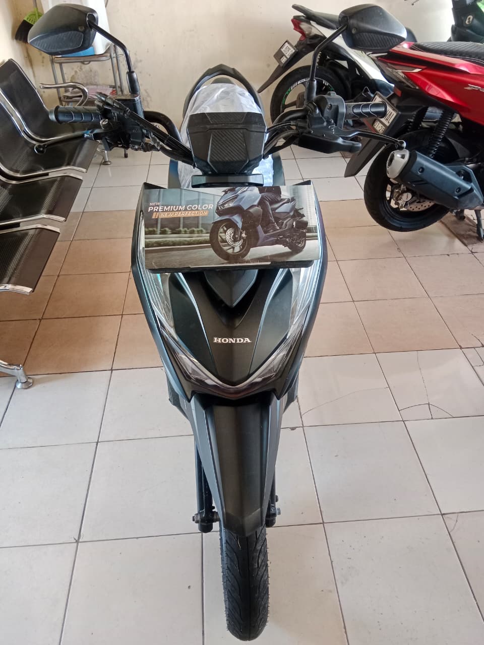 HONDA BEAT STREET