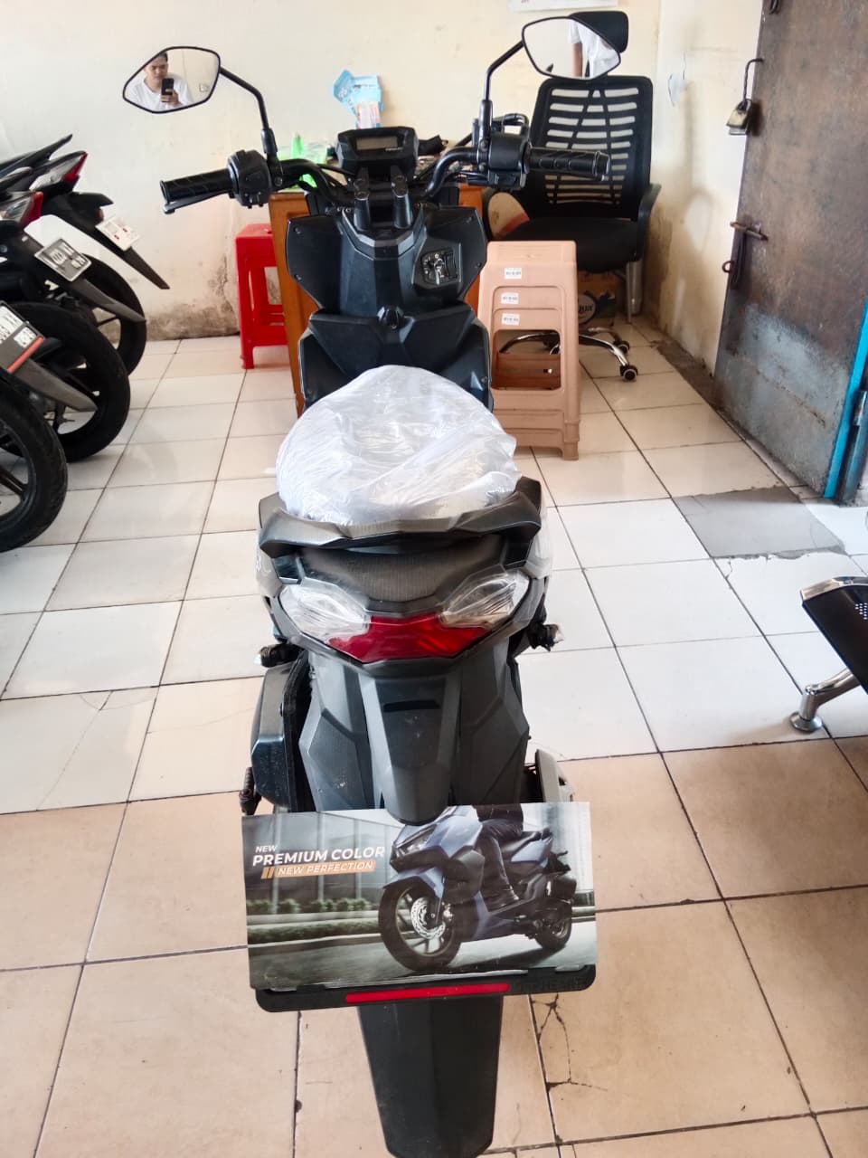 HONDA BEAT STREET