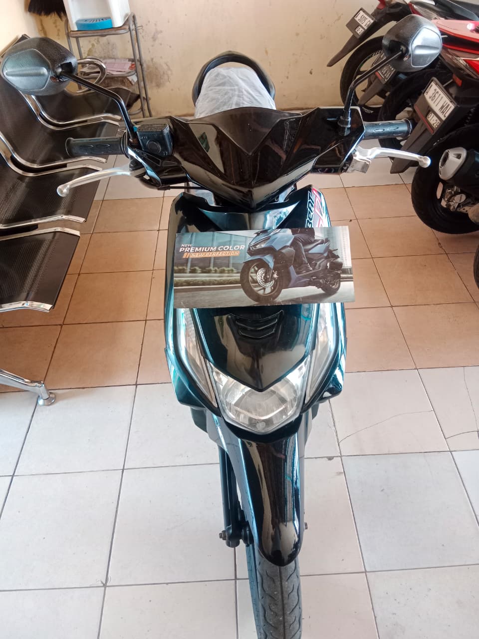 HONDA BEAT 