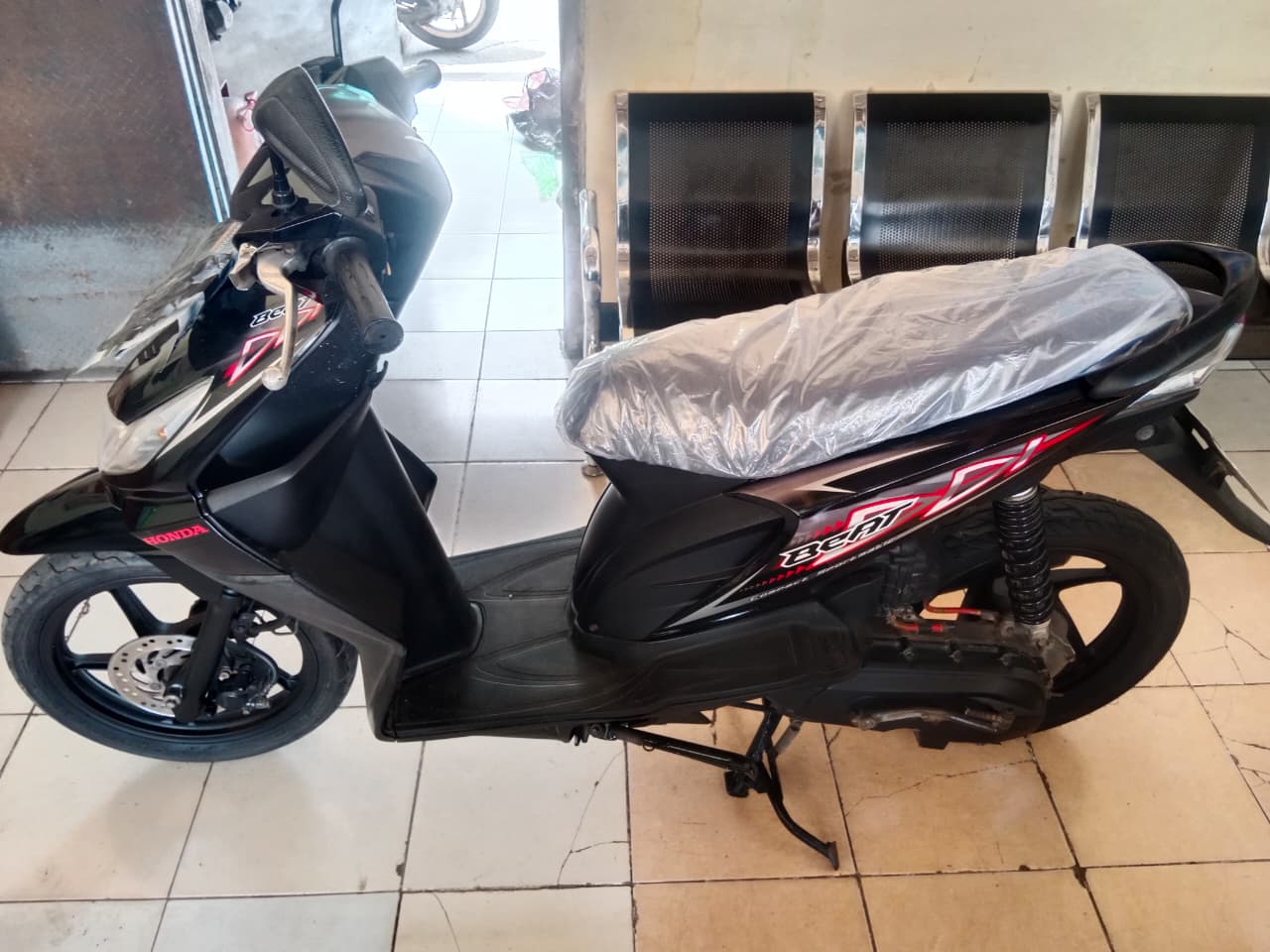 HONDA BEAT 