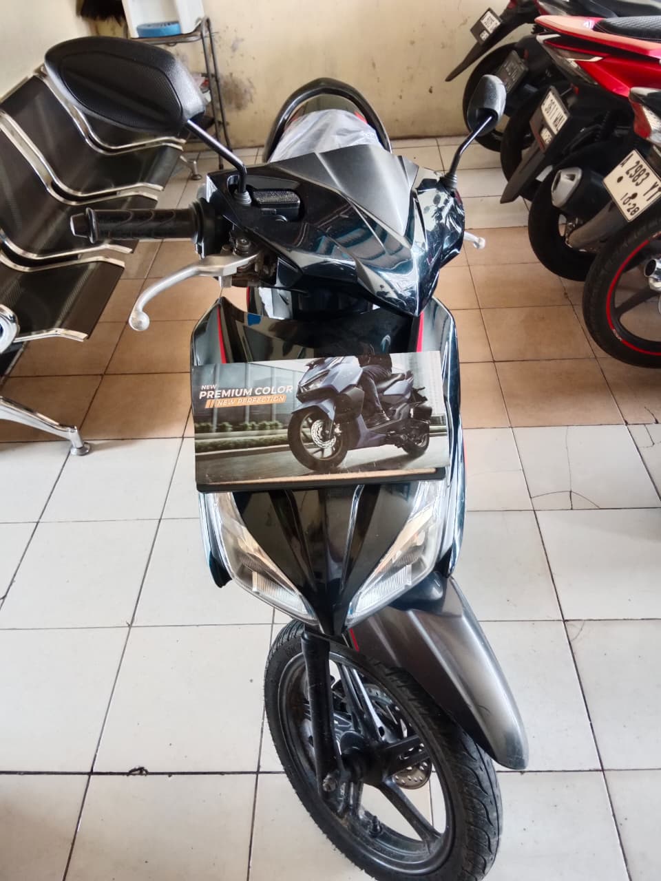 HONDA VARIO