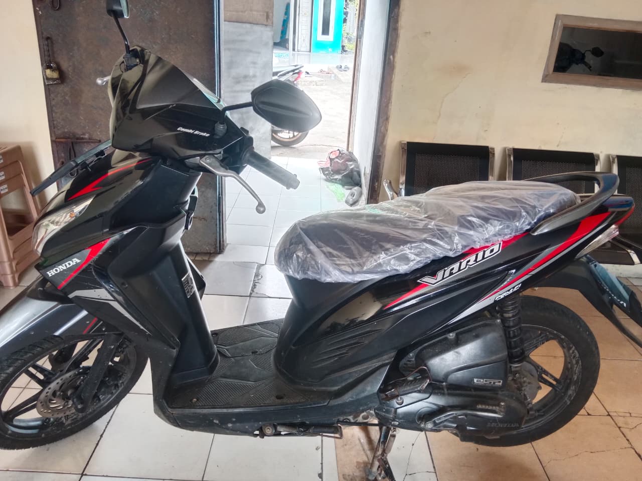 HONDA VARIO