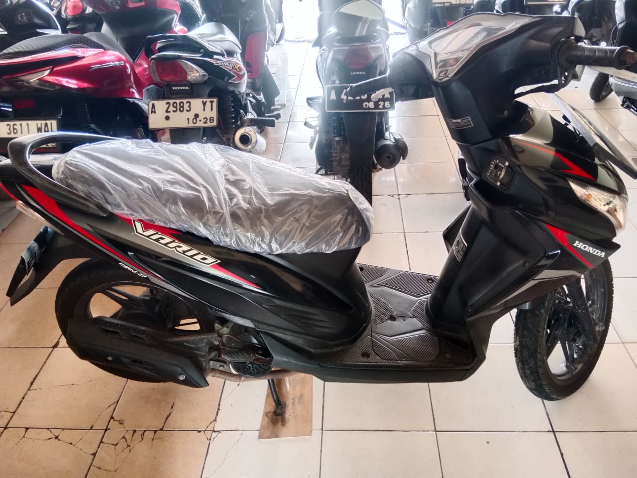 HONDA VARIO