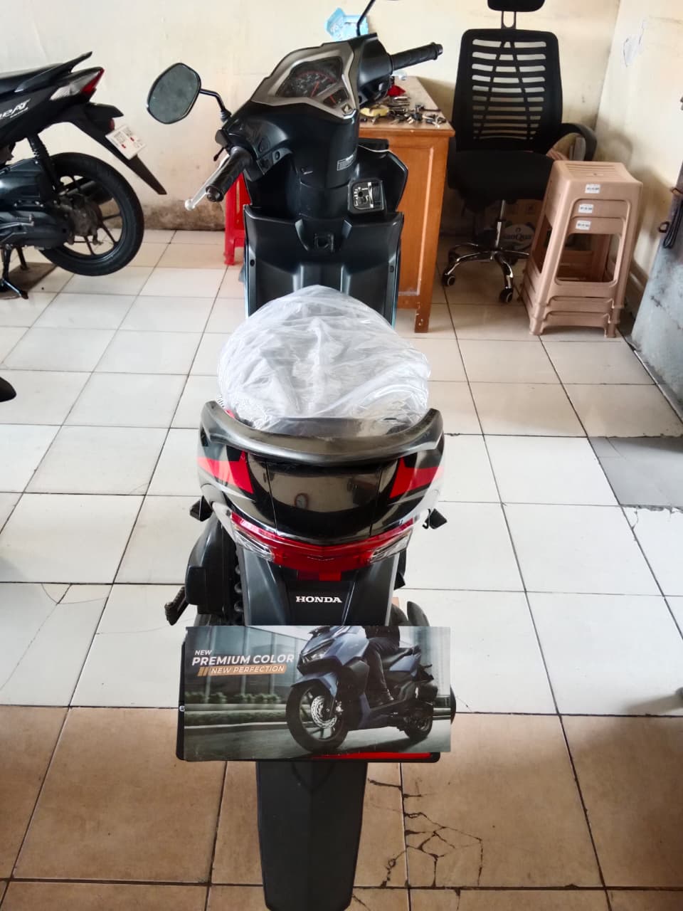 HONDA VARIO