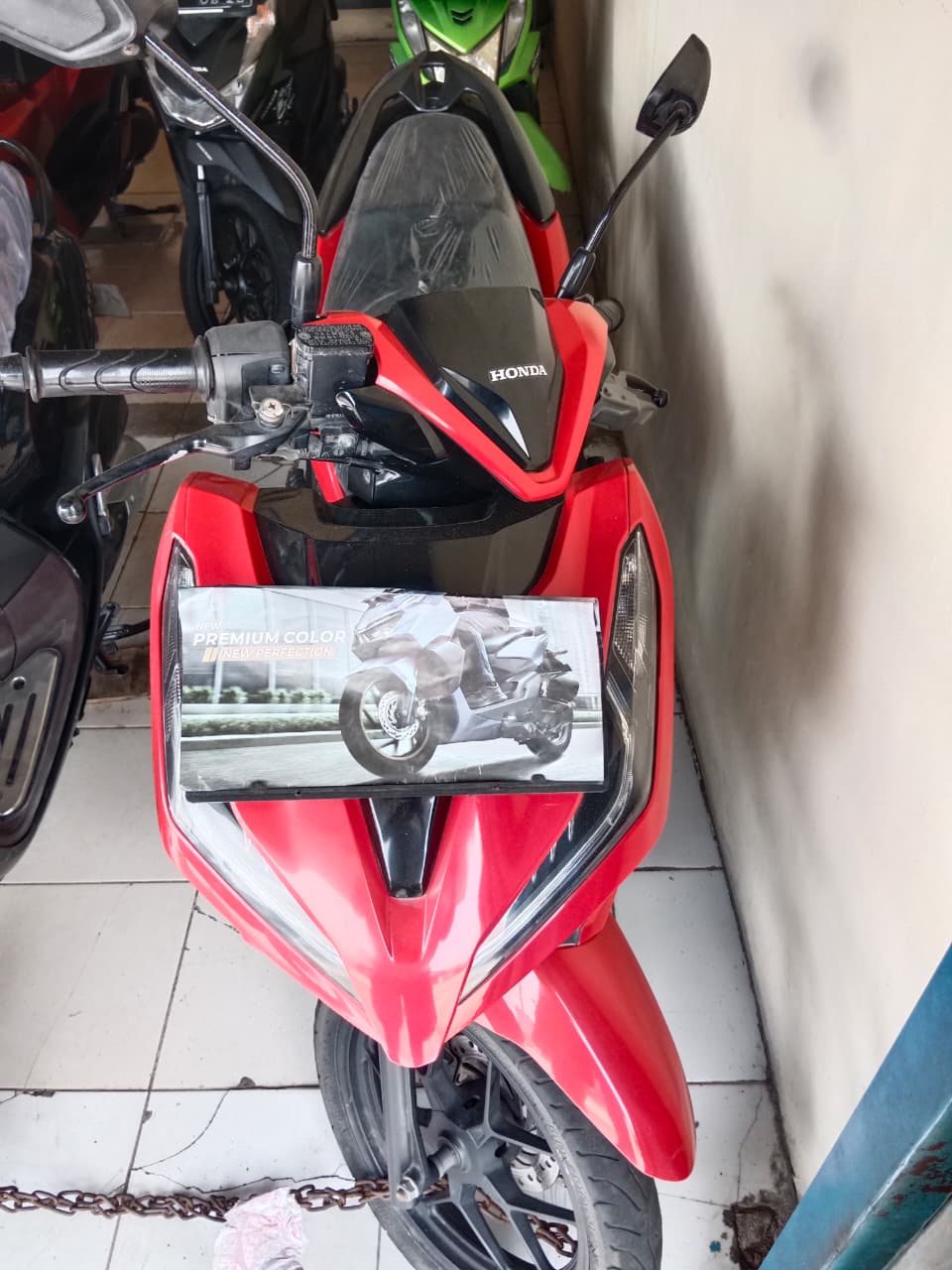 HONDA VARIO 125 