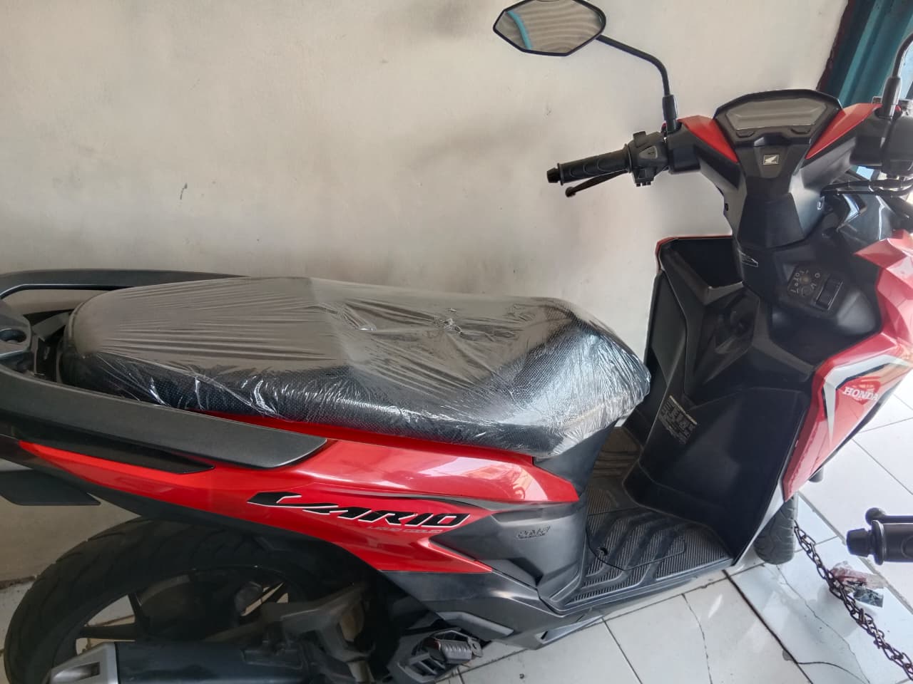 HONDA VARIO 125 